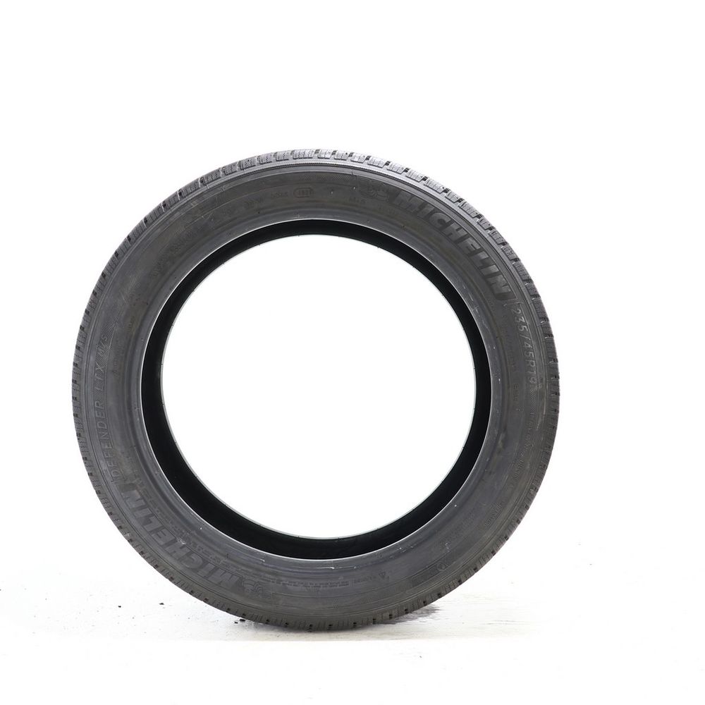 Set of (2) Driven Once 235/45R19 Michelin Defender LTX M/S 95H - 10.5/32 - Image 3