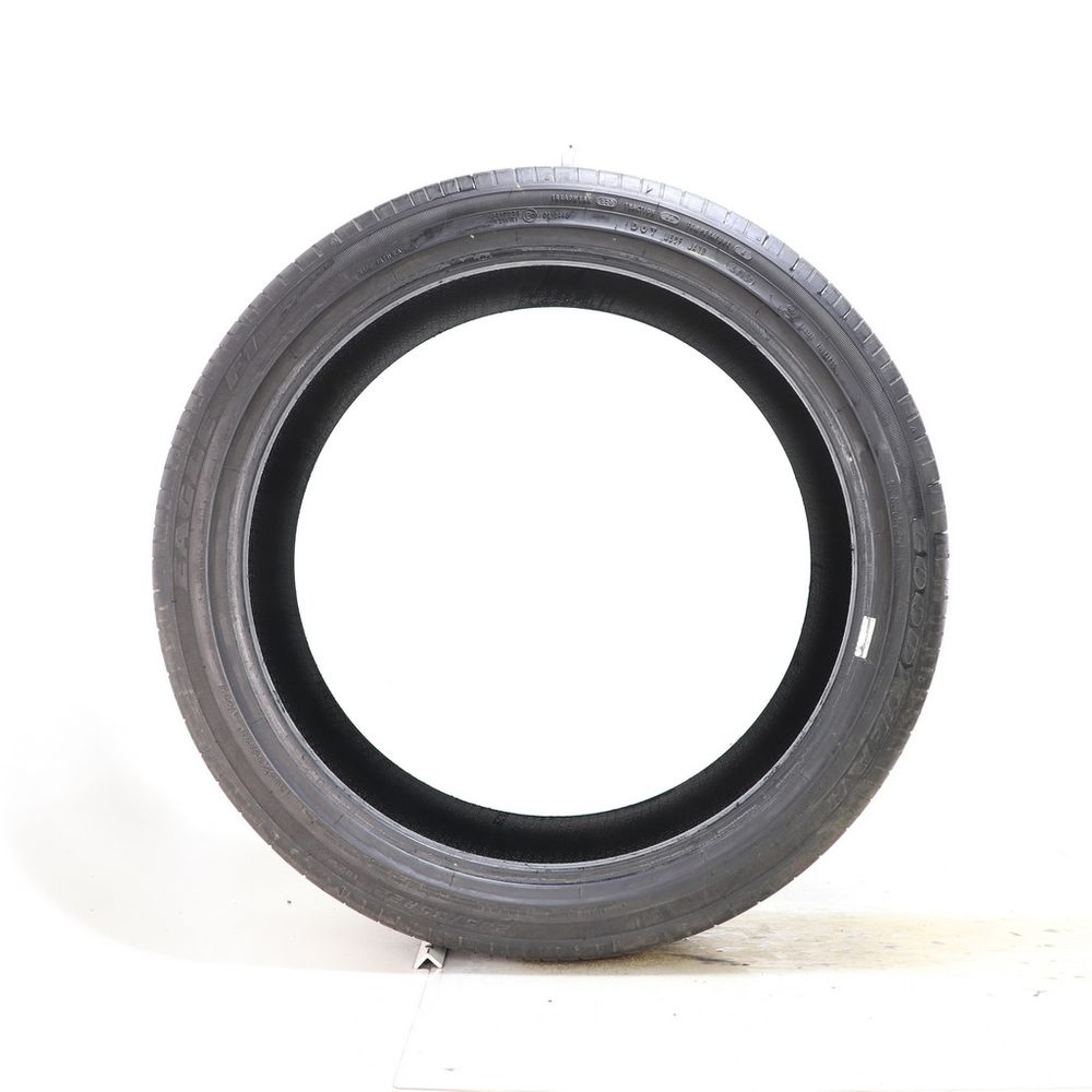 Set of (2) Used 285/35R22 Goodyear Eagle F1 Supercar 102W - 7.5-8/32 - Image 3