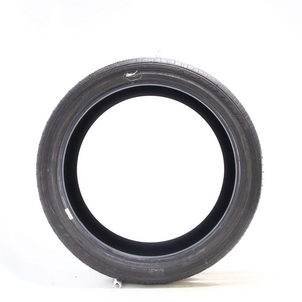 Set of (2) Used 285/35R22 Goodyear Eagle F1 Supercar 102W - 7.5-8/32 - Image 6