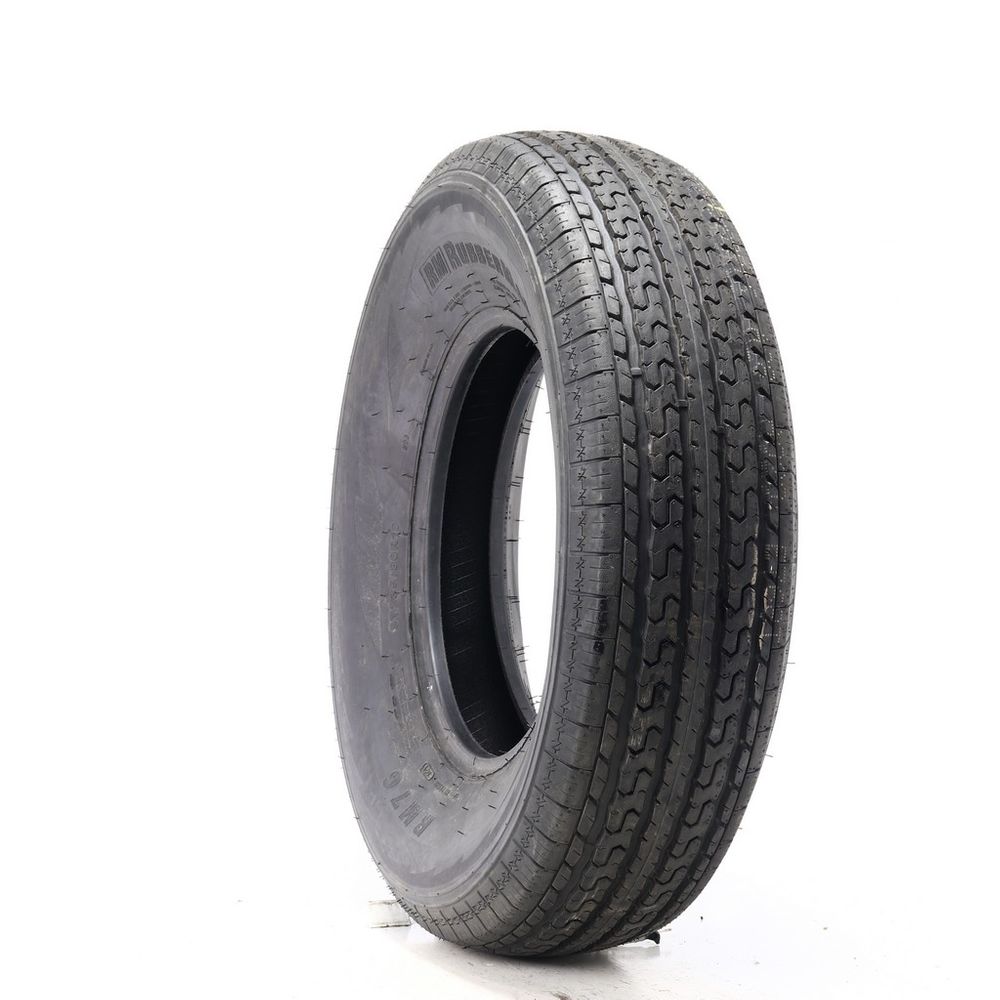 Set of (2) New ST 235/80R16 Rubber Master RM76 1N/A - 9/32 - Image 1