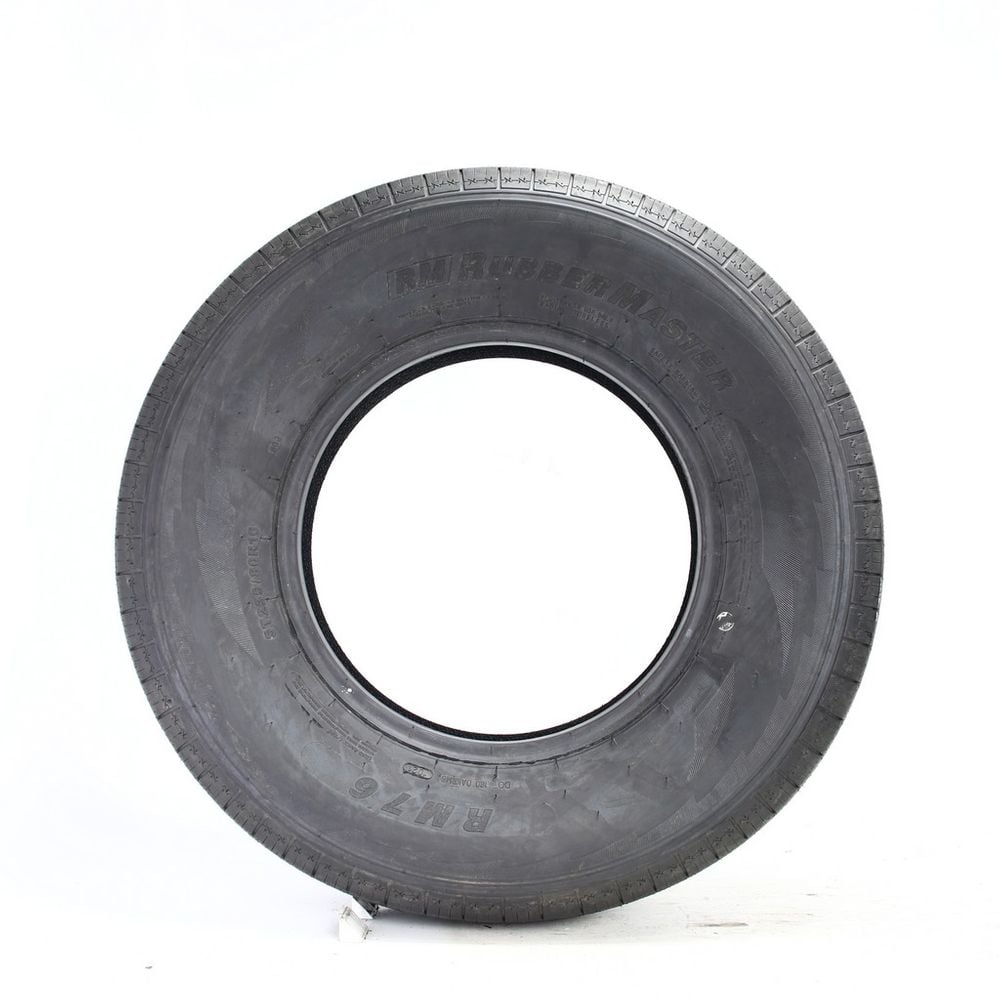 Set of (2) New ST 235/80R16 Rubber Master RM76 1N/A - 9/32 - Image 3