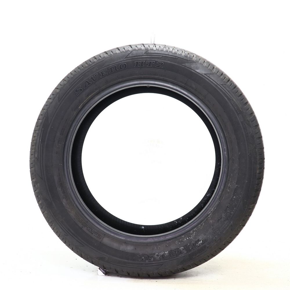 Set of (2) Used 235/60R18 GT Radial Savero HT2 107V - 6-7/32 - Image 6