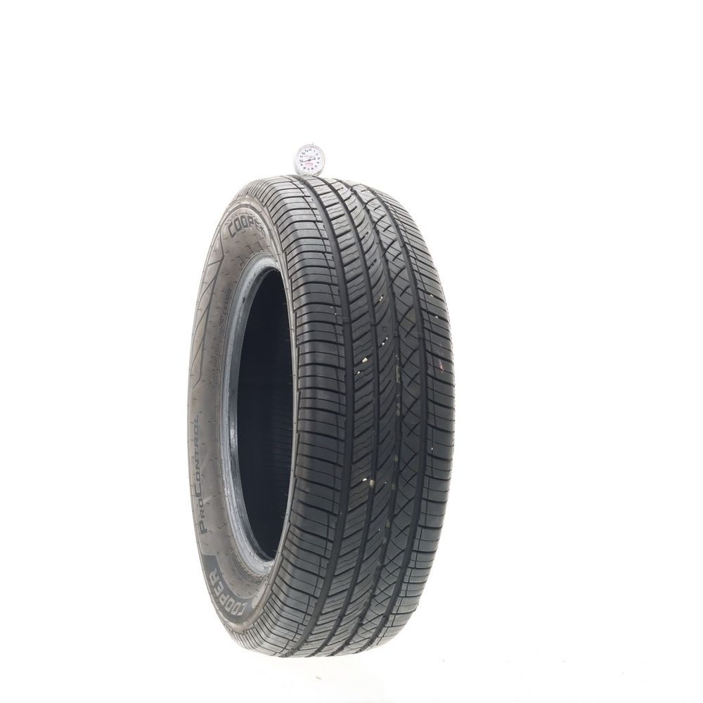Set of (2) Used 235/65R18 Cooper ProControl 106V - 8.5-9.5/32 - Image 4