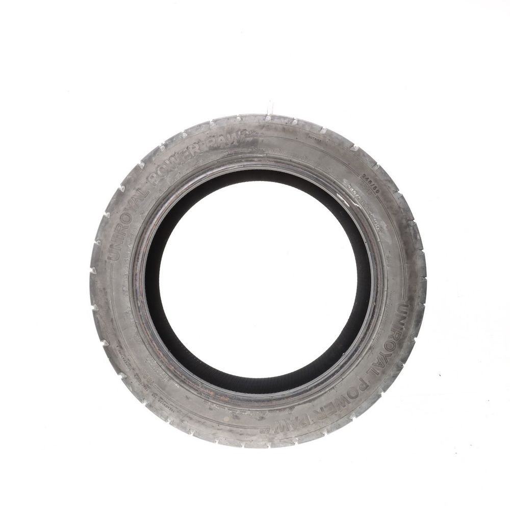 Used 245/50ZR19 Uniroyal Power Paw A/S 100Y - 6.5/32 - Image 3