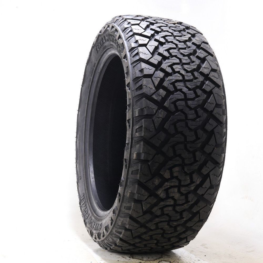 Set of (2) New LT 37X13.5R24 Venom Power Terra Hunter X/T 120Q - 16/32 - Image 1