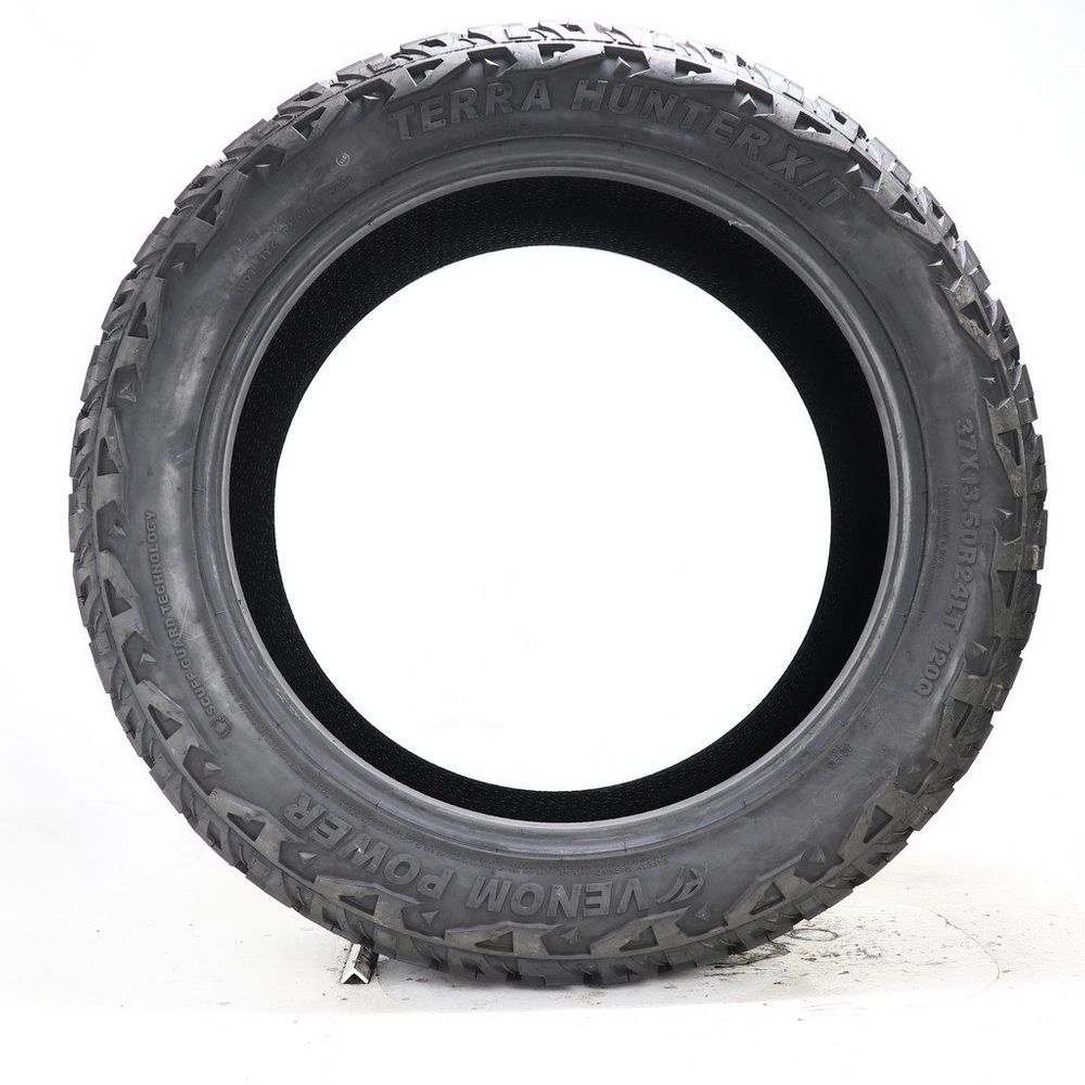 Set of (2) New LT 37X13.5R24 Venom Power Terra Hunter X/T 120Q - 16/32 - Image 3