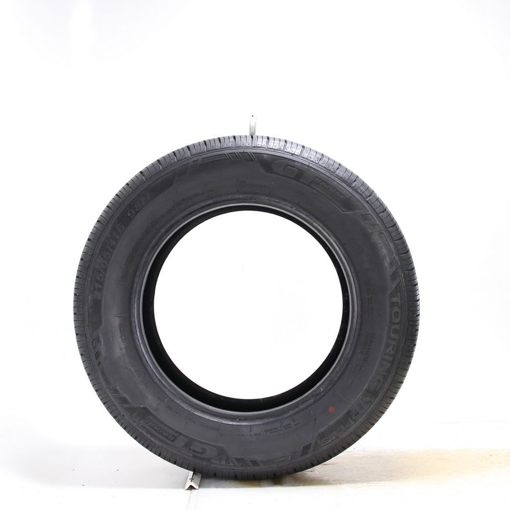 Set of (2) Used 215/65R16 GT Radial Touring VP Plus 98H - 8-9.5/32 - Image 6
