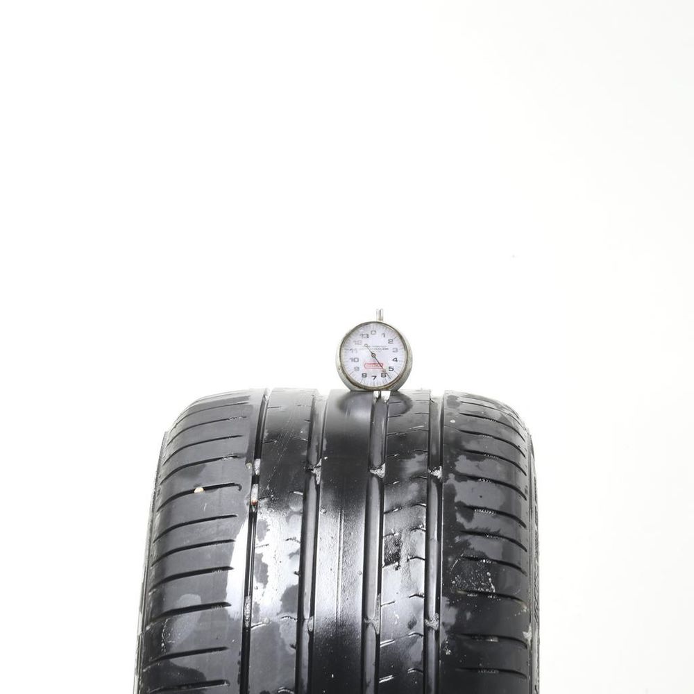 Used 255/35R19 Pirelli P Zero PZ4 AR Run Flat 92Y - 5.5/32 - Image 2