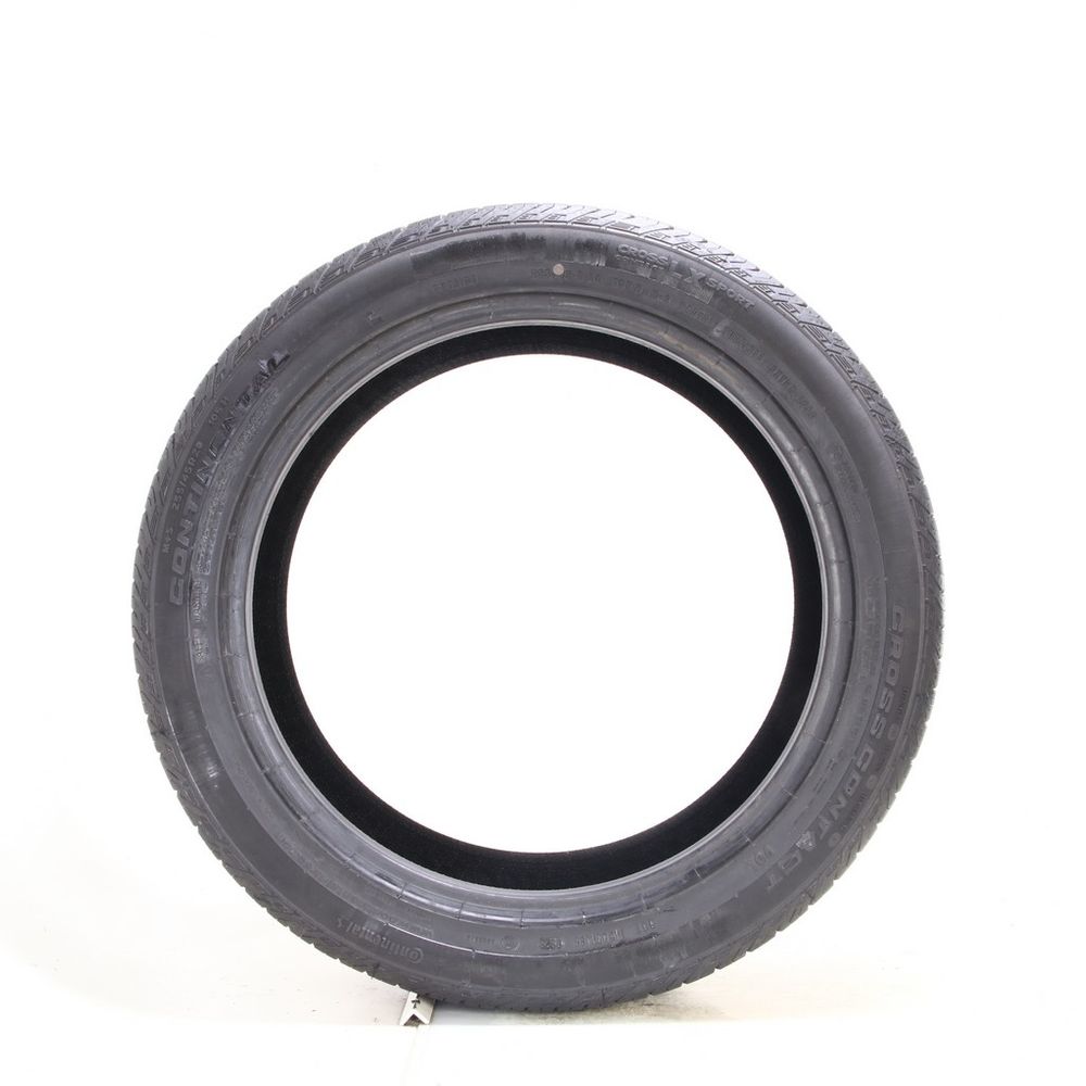 Driven Once 255/45R20 Continental CrossContact LX Sport VOL 105H - 9/32 - Image 3