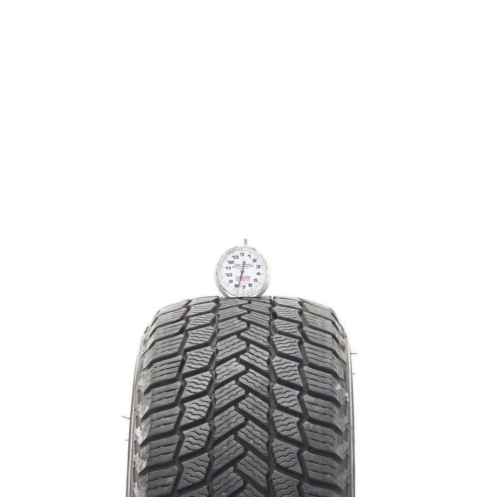 Set of (2) Used 195/65R15 Michelin X-Ice Snow 95T - 7.5-8/32 - Image 2