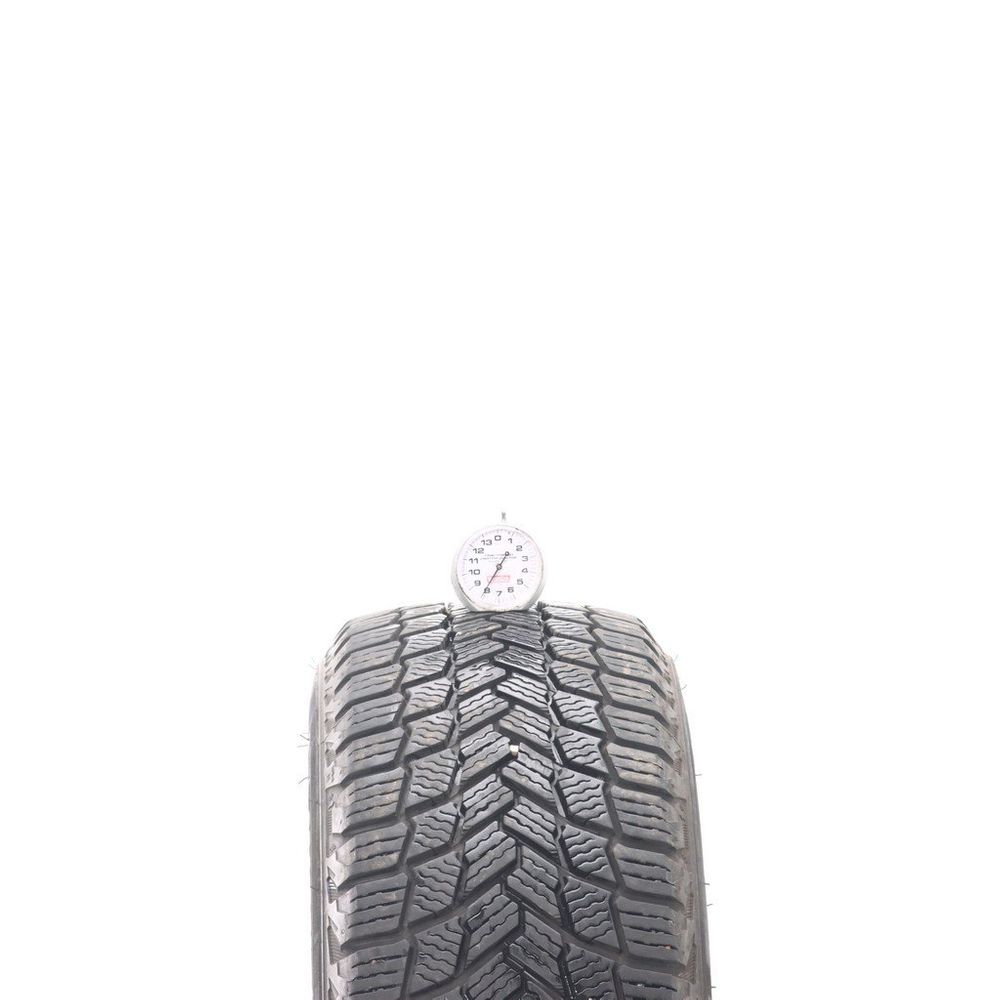 Set of (2) Used 195/65R15 Michelin X-Ice Snow 95T - 7.5-8/32 - Image 5