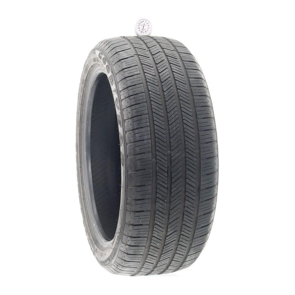 Set of (4) Used 235/45R18 Goodyear Eagle Touring 98V - 6.5-8/32 - Image 7