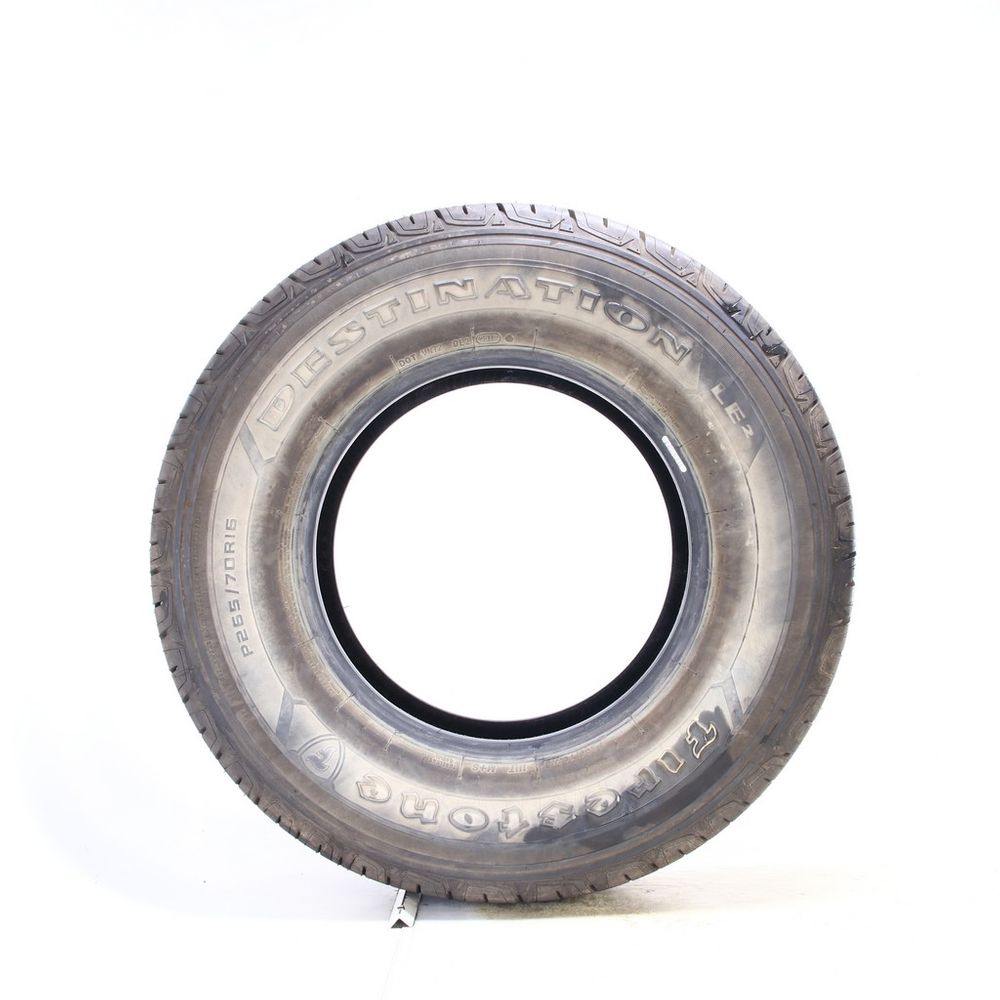 Driven Once 265/70R16 Firestone Destination LE2 111T - 13/32 - Image 3