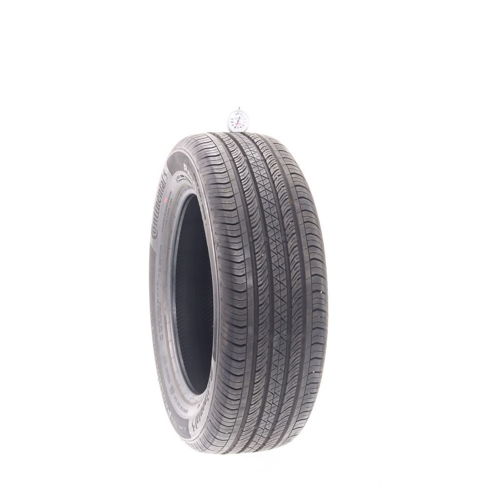 Used 225/60R17 Continental ProContact TX 99H - 7.5/32 - Image 1