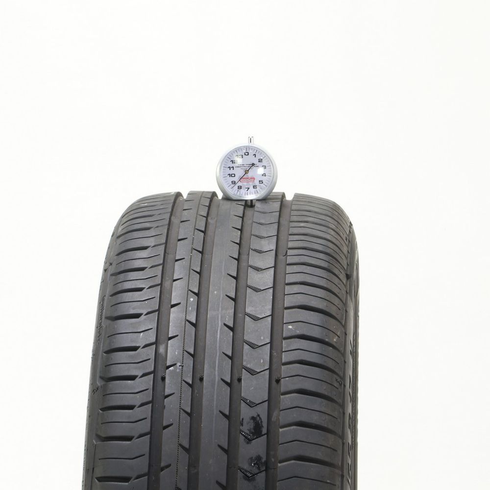 Used 205/55R17 Continental ContiPremiumContact 5 91V - 8.5/32 - Image 2