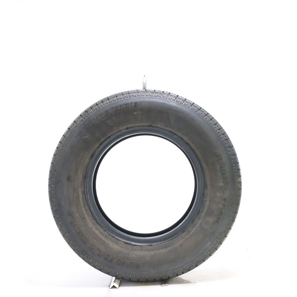Used ST 175/80R13 Carlisle Radial Trail 1N/A C - 7.5/32 - Image 3