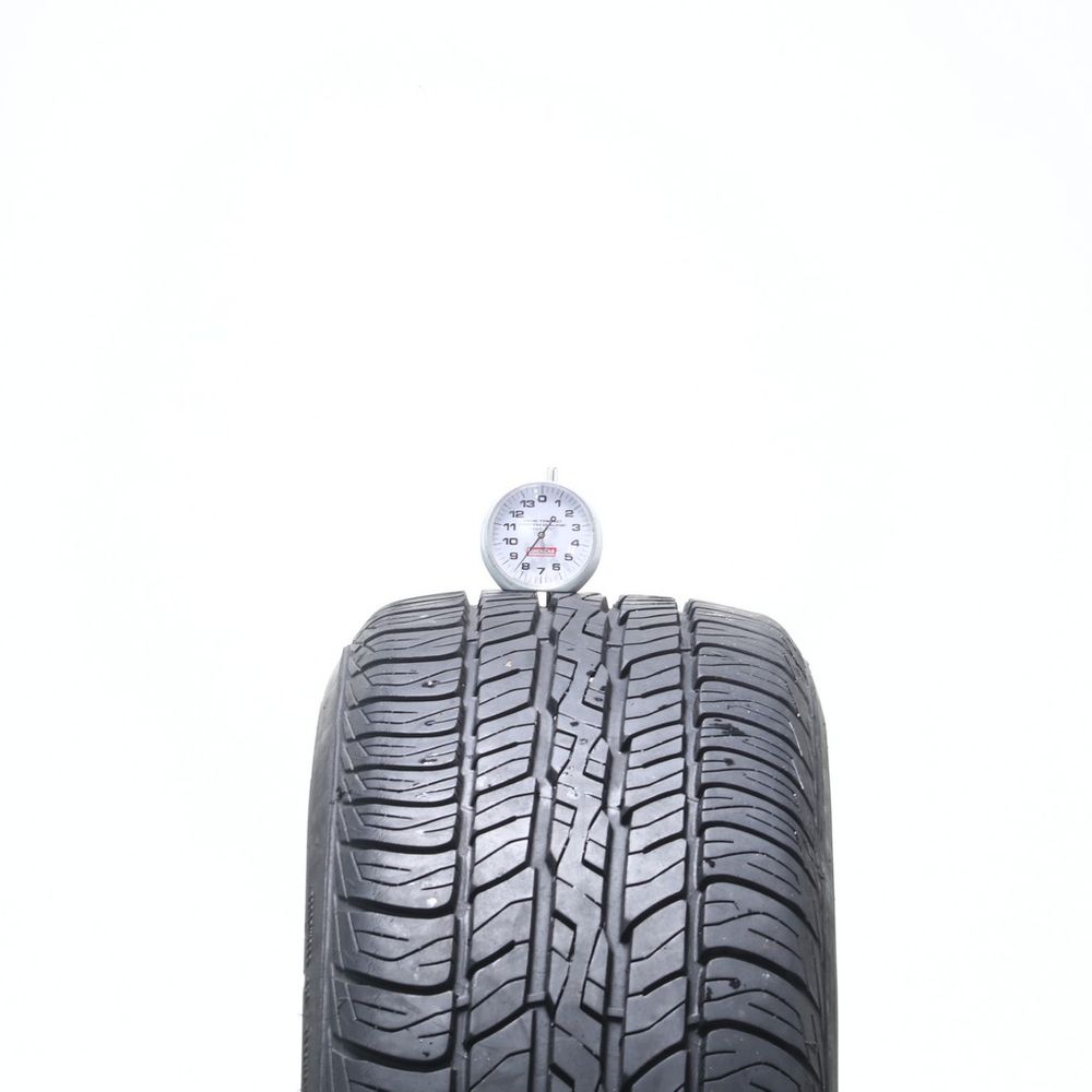 Set of (2) Used 215/60R17 Dunlop Signature II 96T - 8-9.5/32 - Image 2