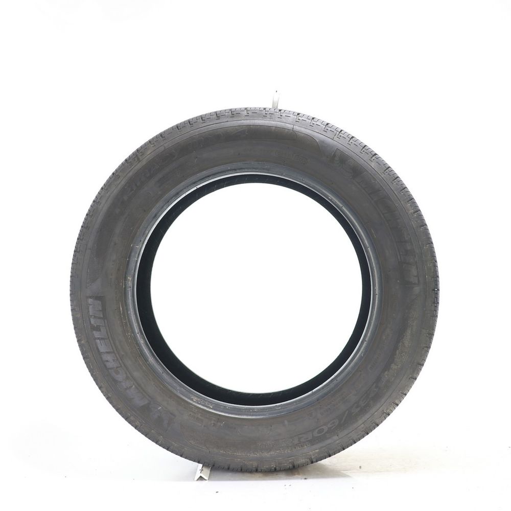 Set of (2) Used 235/60R18 Michelin Primacy MXV4 102T - 7.5-9/32 - Image 4
