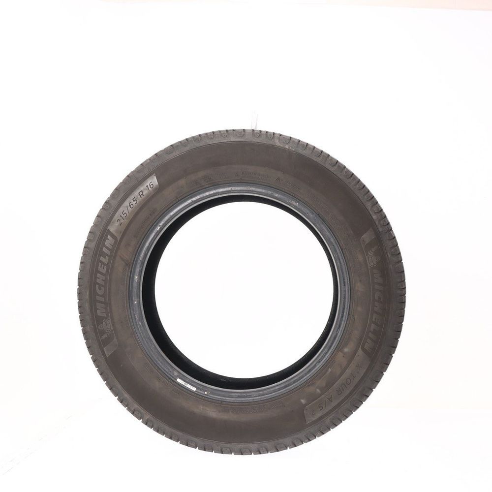 Set of (2) Used 215/65R16 Michelin X Tour A/S 2 98H - 7.5-9/32 - Image 3