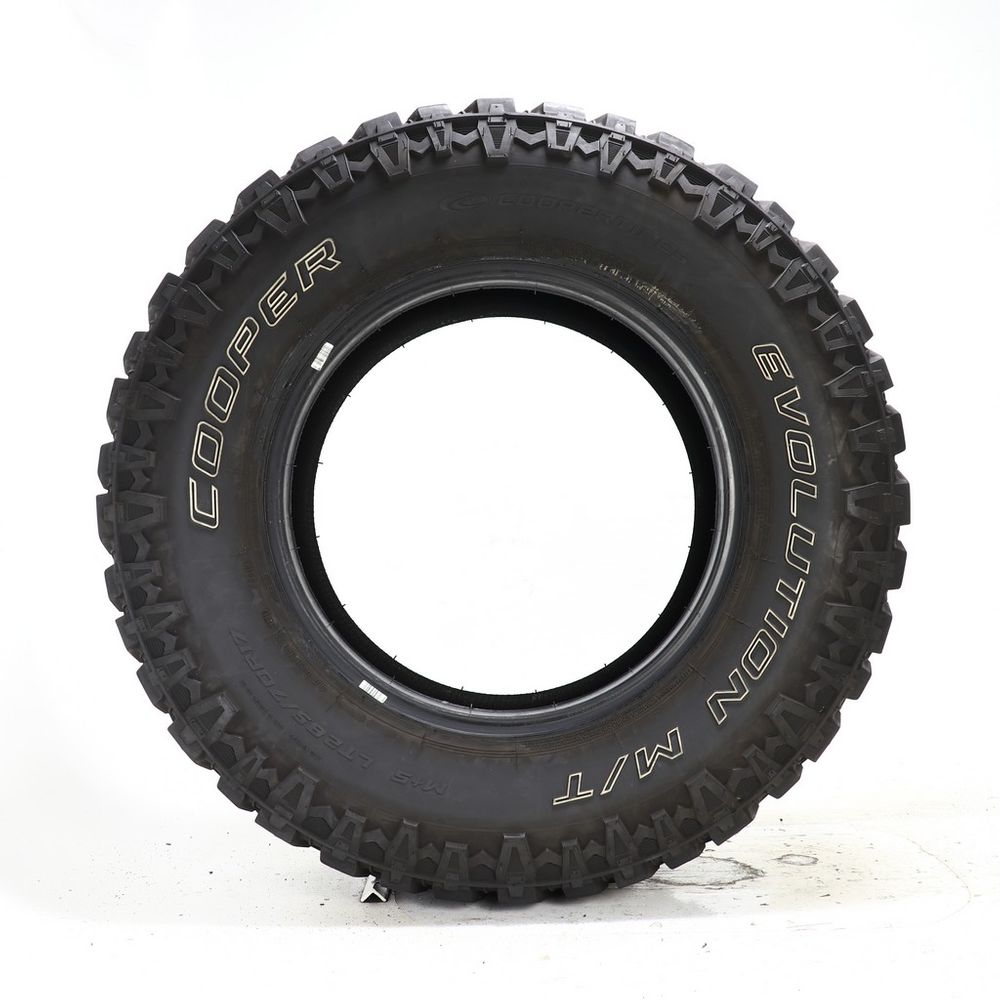 Set of (2) Used LT 285/70R17 Cooper Evolution M/T 121/118Q E - 12.5-14/32 - Image 6