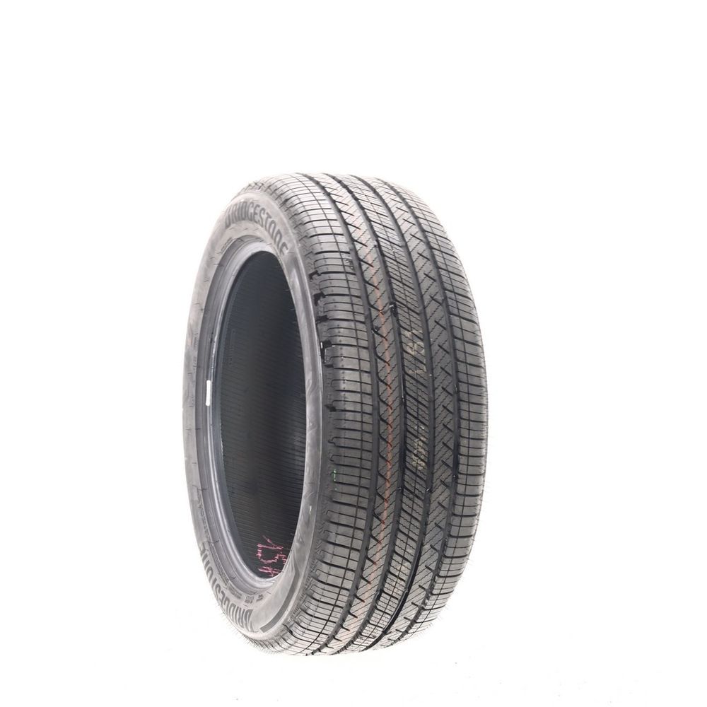 Set of (4) New 255/50R20 Bridgestone Alenza Sport A/S 105H - 10/32 - Image 1
