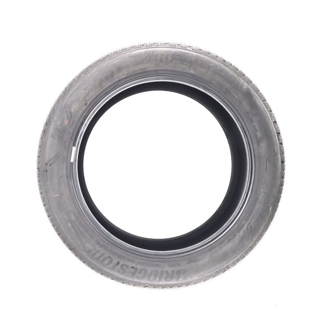 Set of (4) New 255/50R20 Bridgestone Alenza Sport A/S 105H - 10/32 - Image 3