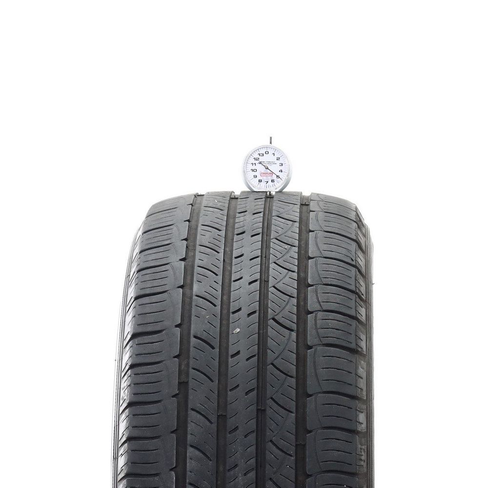 Set of (2) Used 245/60R18 Michelin Latitude Tour HP 105V - 5-6.5/32 - Image 2