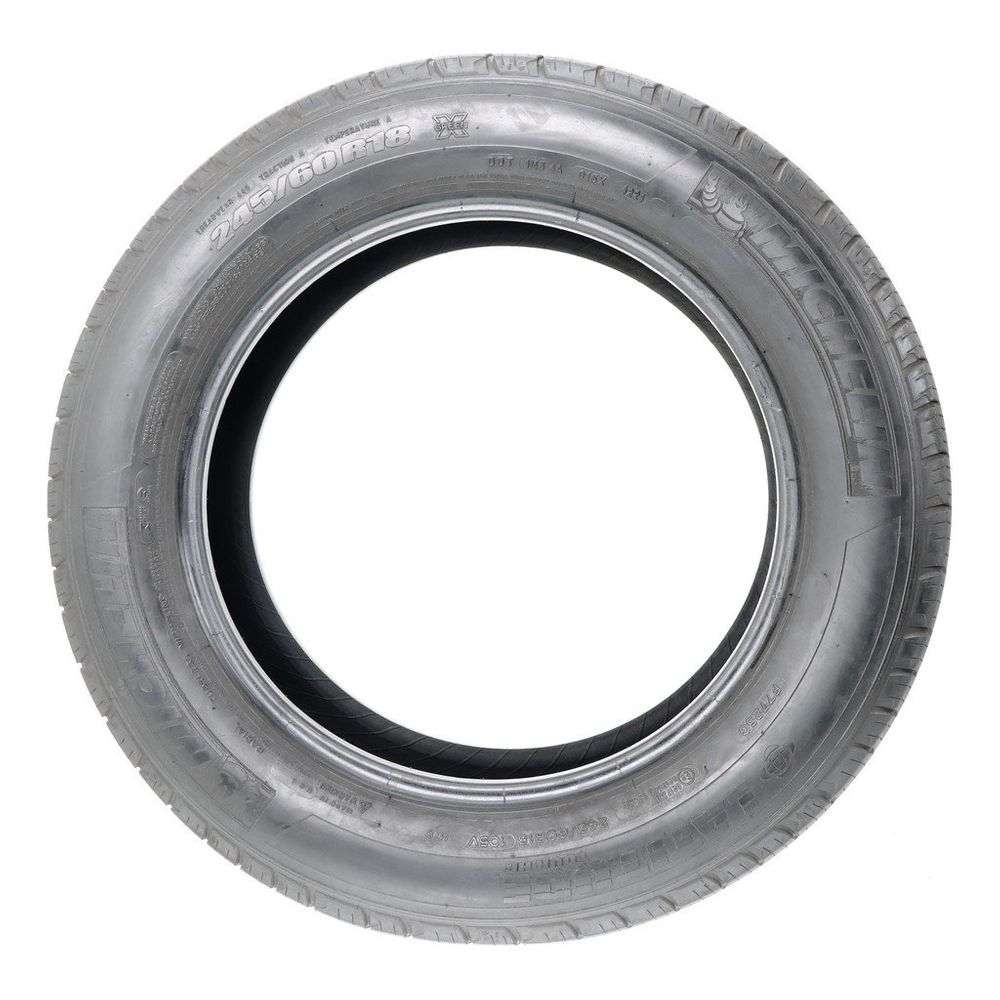 Set of (2) Used 245/60R18 Michelin Latitude Tour HP 105V - 5-6.5/32 - Image 3