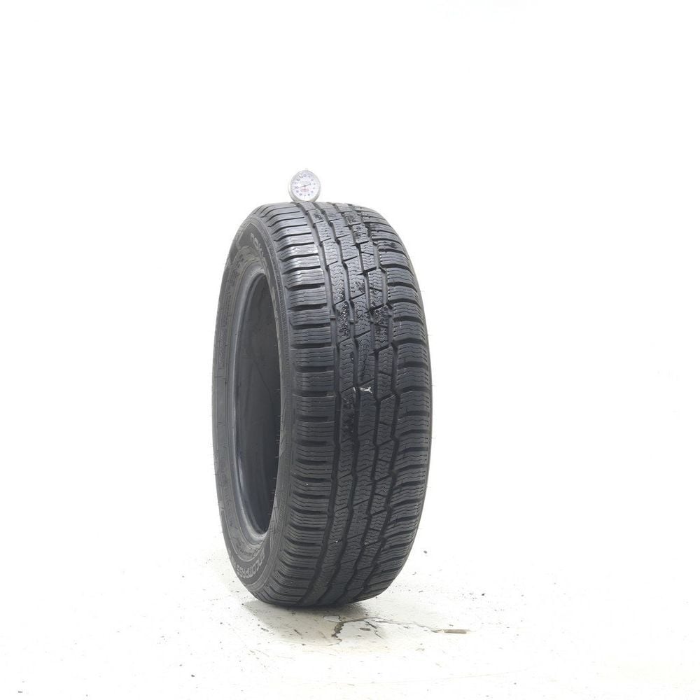 Set of (4) Used 205/55R16 Nokian Encompass AW01 91V - 9.5/32 - Image 1
