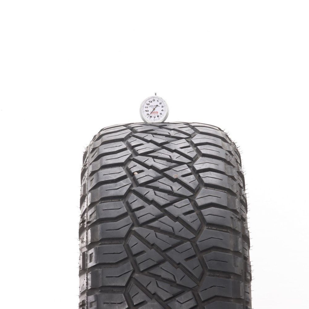 Used 265/65R18 Nitto Ridge Grappler 116T - 8.5/32 - Image 2