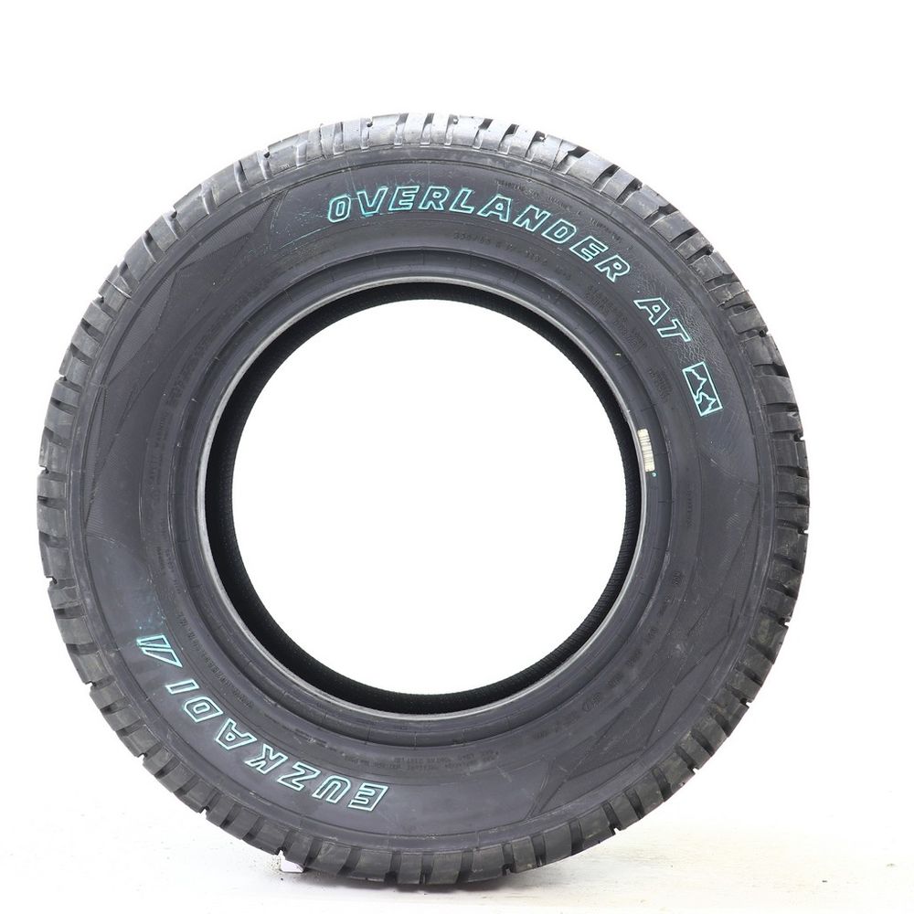 New 255/65R17 Euzkadi Overlander AT 110S - 15/32 - Image 3