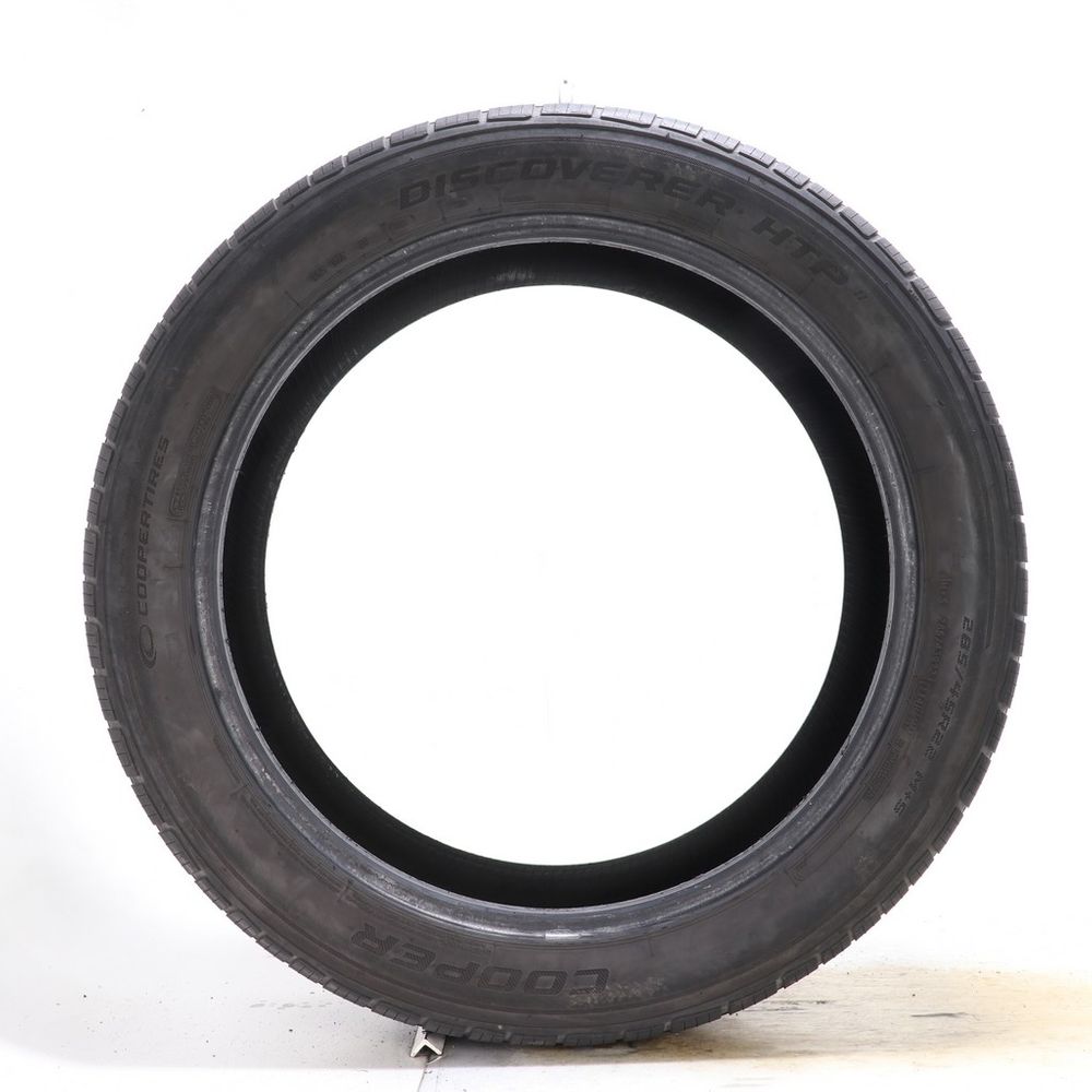 Set of (2) Used 285/45R22 Cooper Discoverer HTP II 114H - 7-8/32 - Image 3