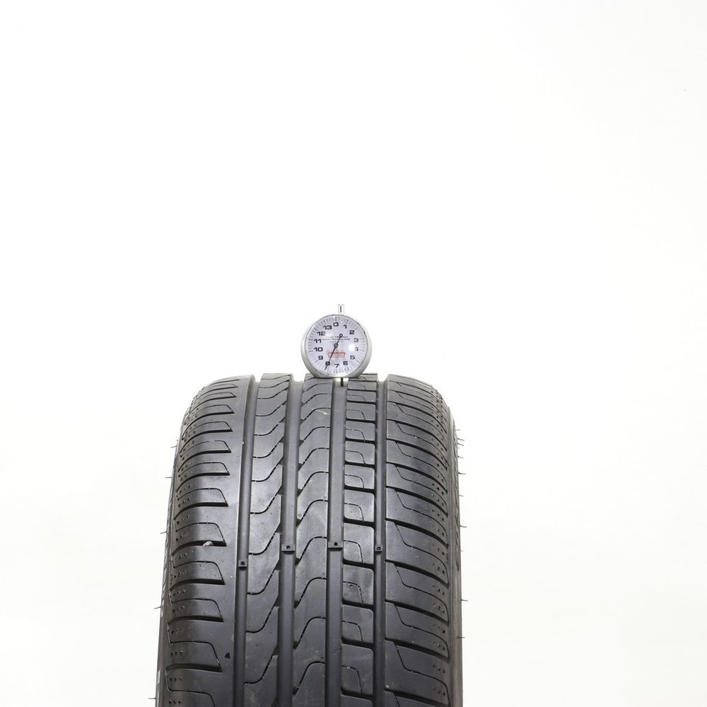 Set of (2) Used 205/40R18 Pirelli Cinturato P7 Run Flat 86W - 8-9/32 - Image 2