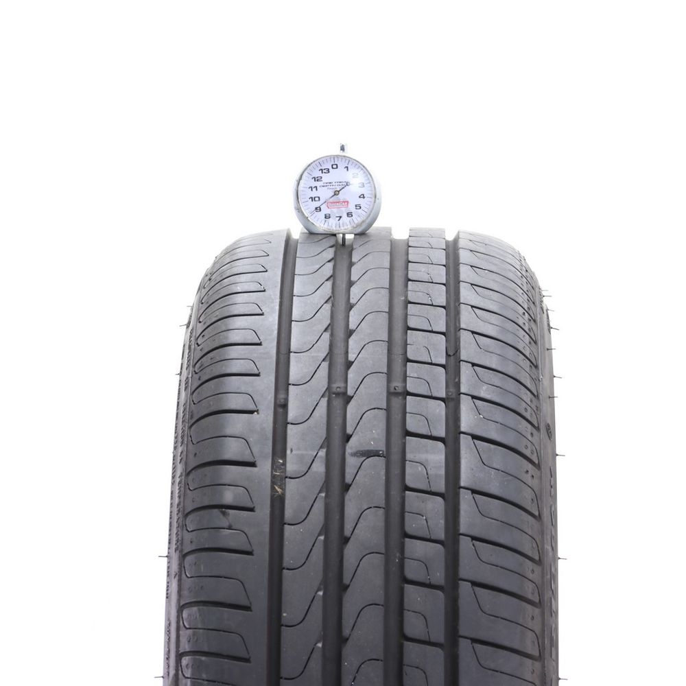 Set of (2) Used 205/40R18 Pirelli Cinturato P7 Run Flat 86W - 8-9/32 - Image 5