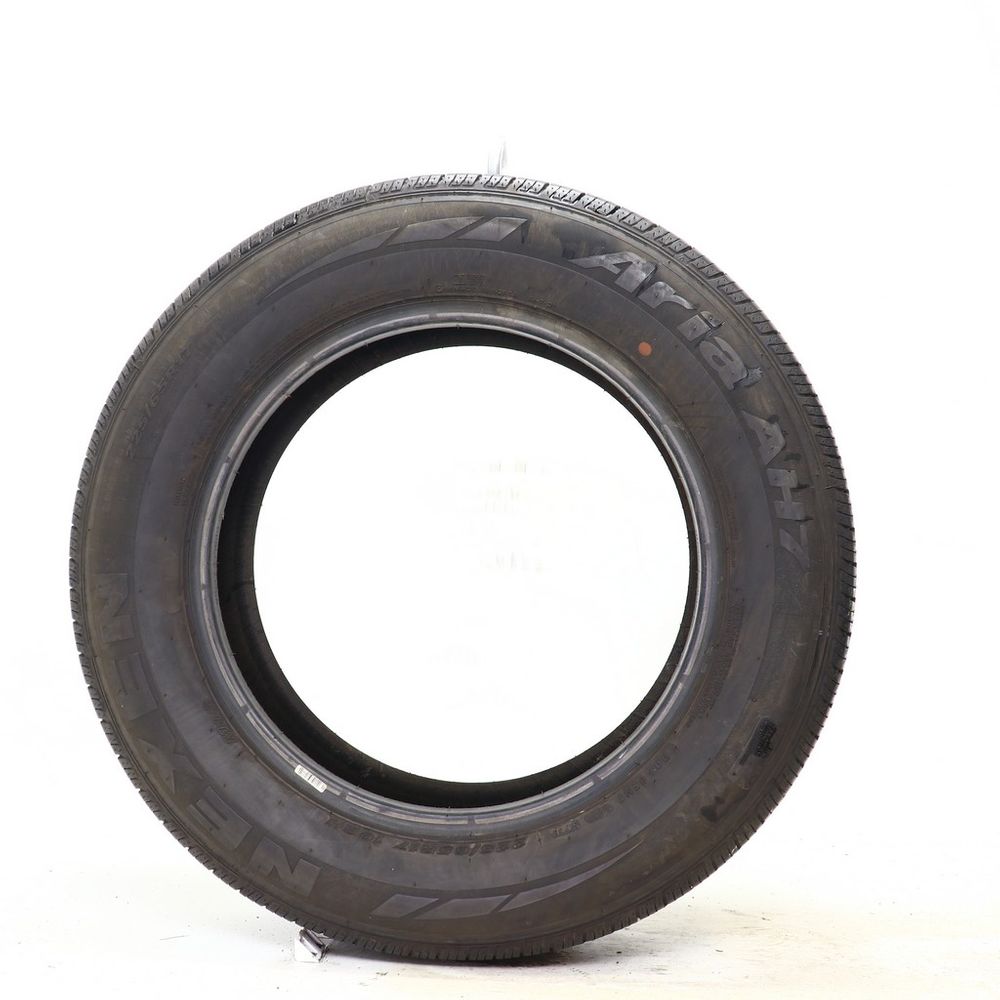 Set of (2) Used 225/65R17 Nexen Aria AH7 102H - 7.5-8/32 - Image 3