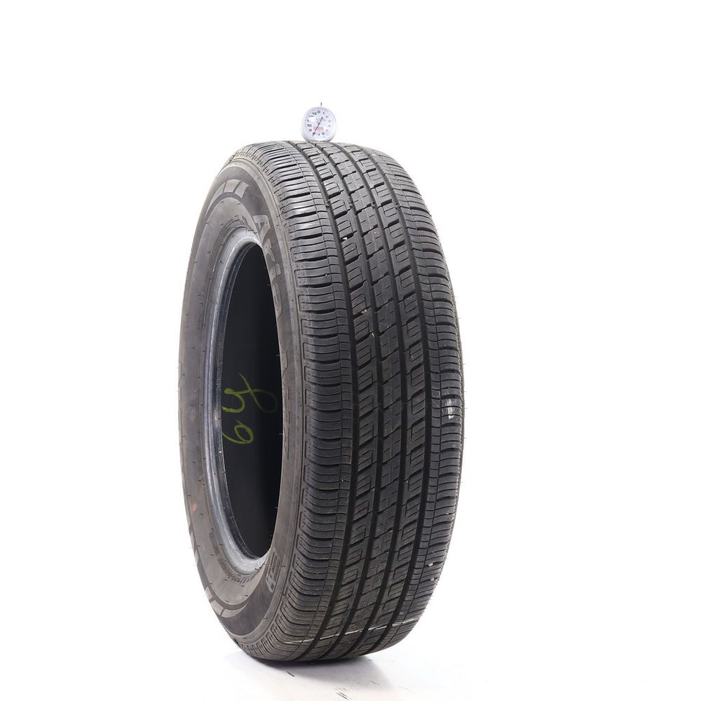 Set of (2) Used 225/65R17 Nexen Aria AH7 102H - 7.5-8/32 - Image 4