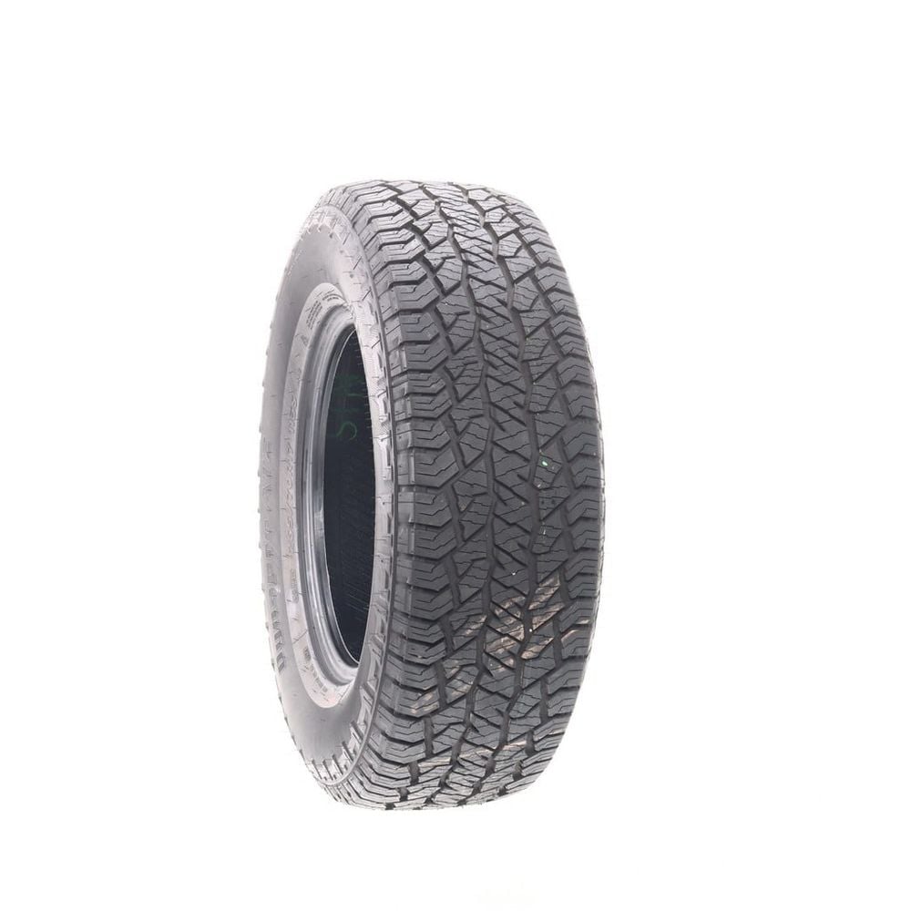 Set of (4) Driven Once 265/70R17 Hankook Dynapro AT2 115S - 12/32 - Image 1