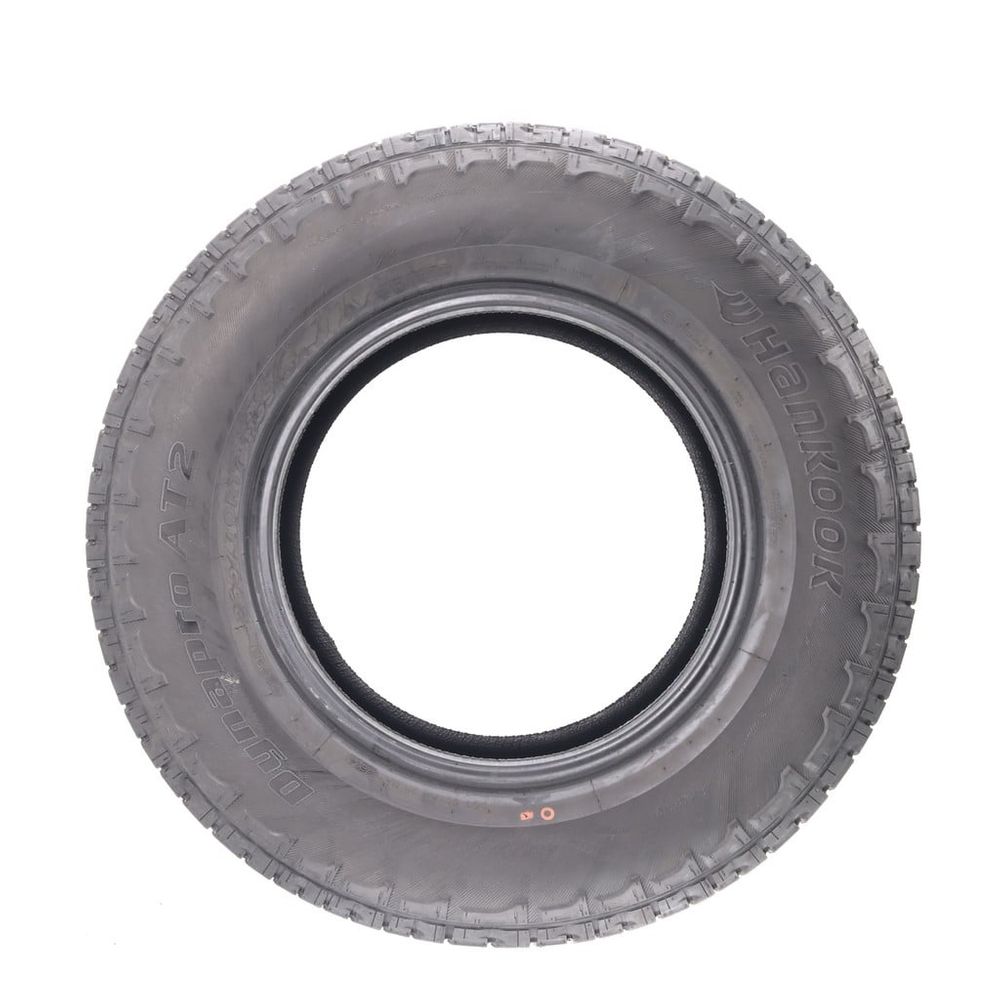 Set of (4) Driven Once 265/70R17 Hankook Dynapro AT2 115S - 12/32 - Image 3