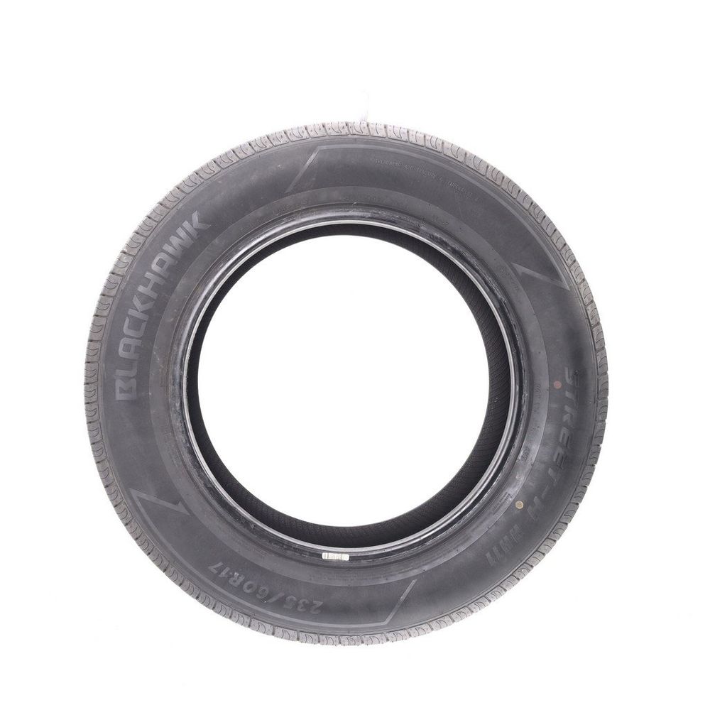 Used 235/60R17 Blackhawk Street-H HH11 102T - 10/32 - Image 3