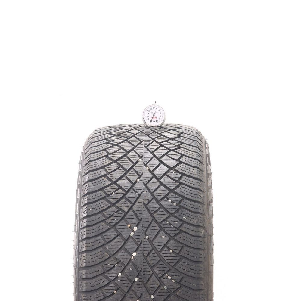 Set of (2) Used 255/50R19 Nokian Hakkapeliitta R5 SUV 107R - 8/32 - Image 2
