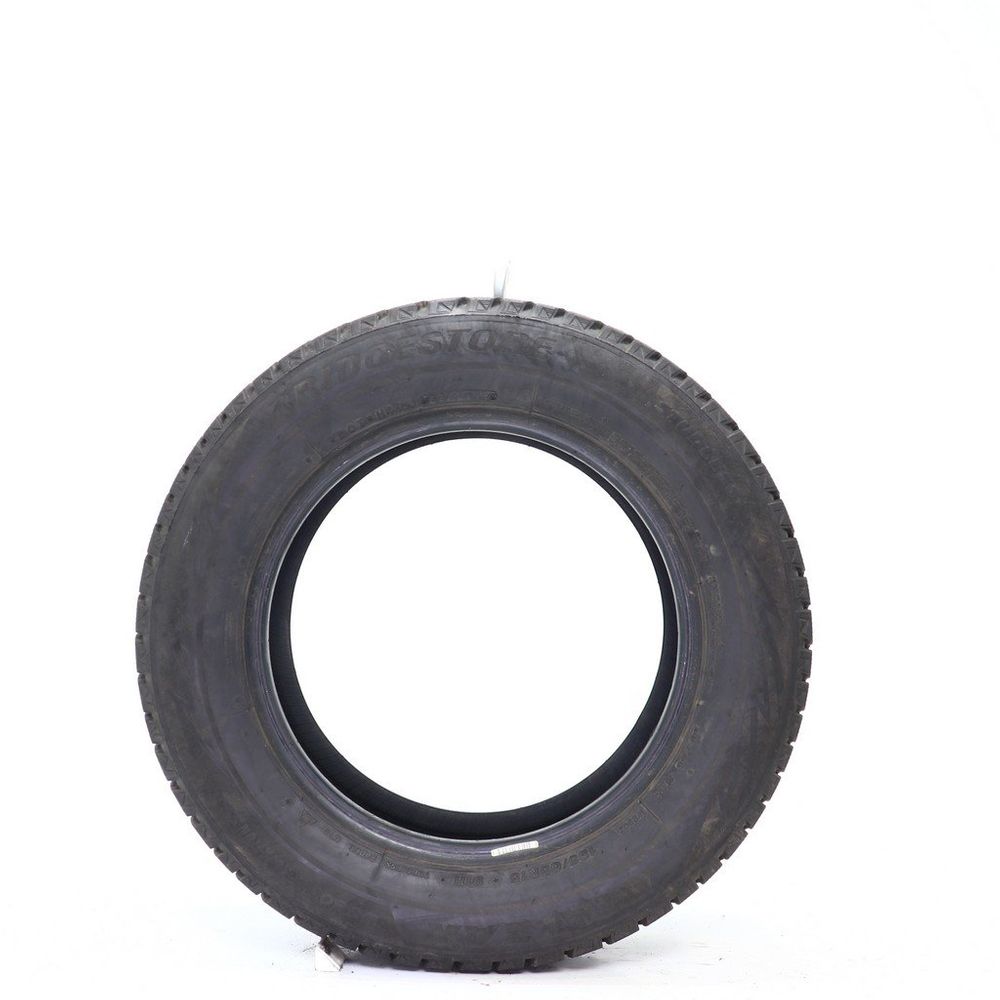 Set of (2) Used 195/65R15 Bridgestone Blizzak WS80 91H - 9/32 - Image 3