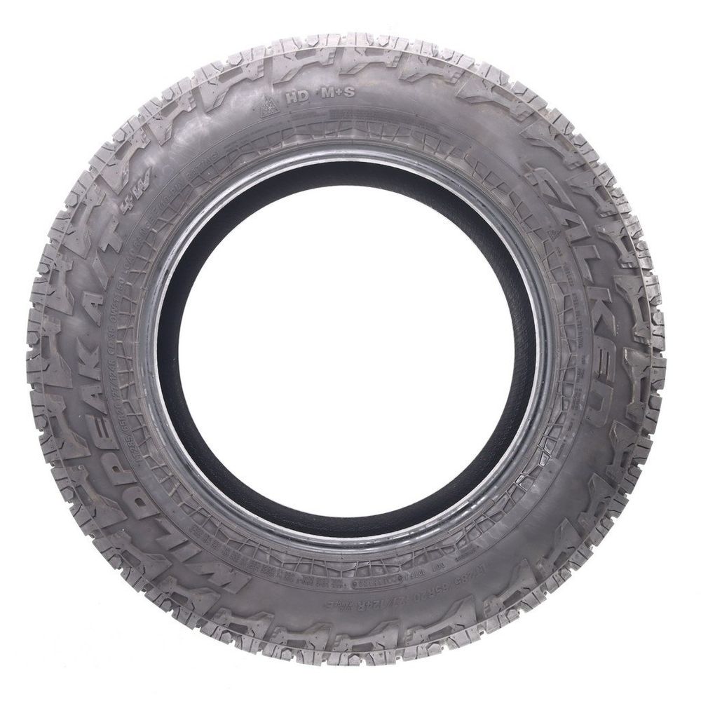 Set of (2) Used LT 285/65R20 Falken Wildpeak A/T4W HD 127/124R E - 12/32 - Image 3