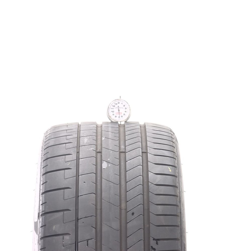 Used 285/35ZR20 Pirelli P Zero PZ4 MGT 104Y - 6.5/32 - Image 2