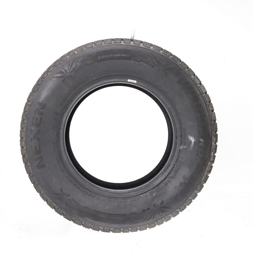 Used 225/75R16C Nexen WinGuard winSpike 3 121/120R - 11/32 - Image 3