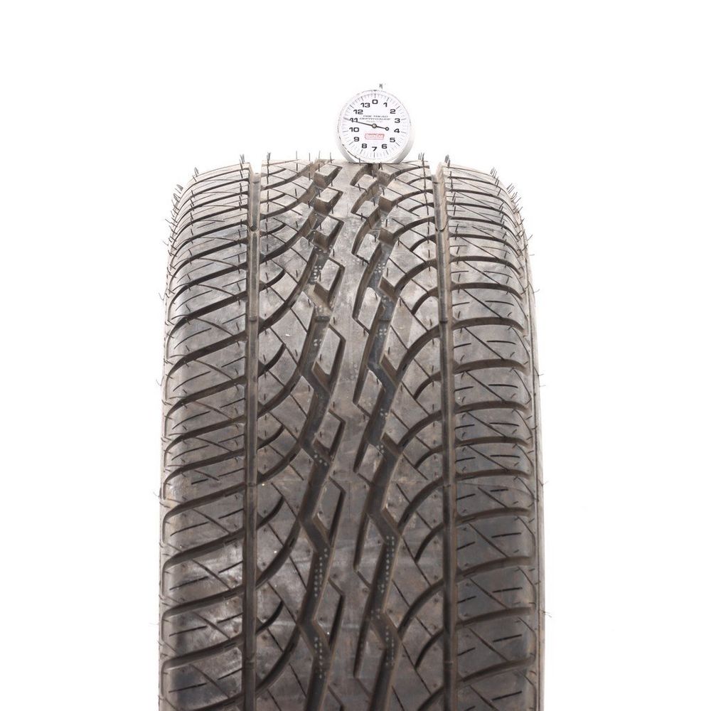 Set of (2) Used 225/55R17 Dunlop Signature 95T - 10.5-11/32 - Image 2