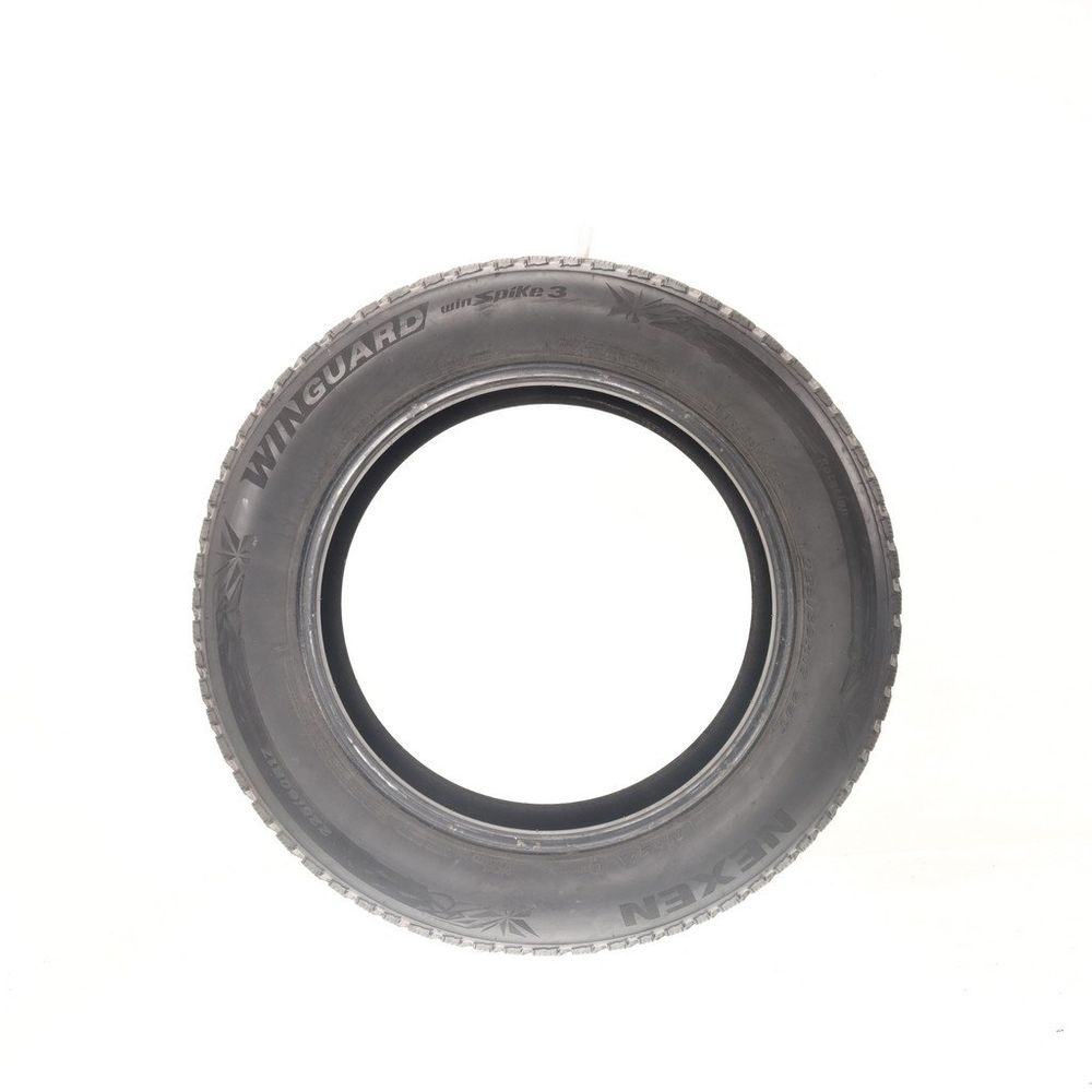 Used 225/60R17 Nexen WinGuard winSpike 3 99T - 8.5/32 - Image 3