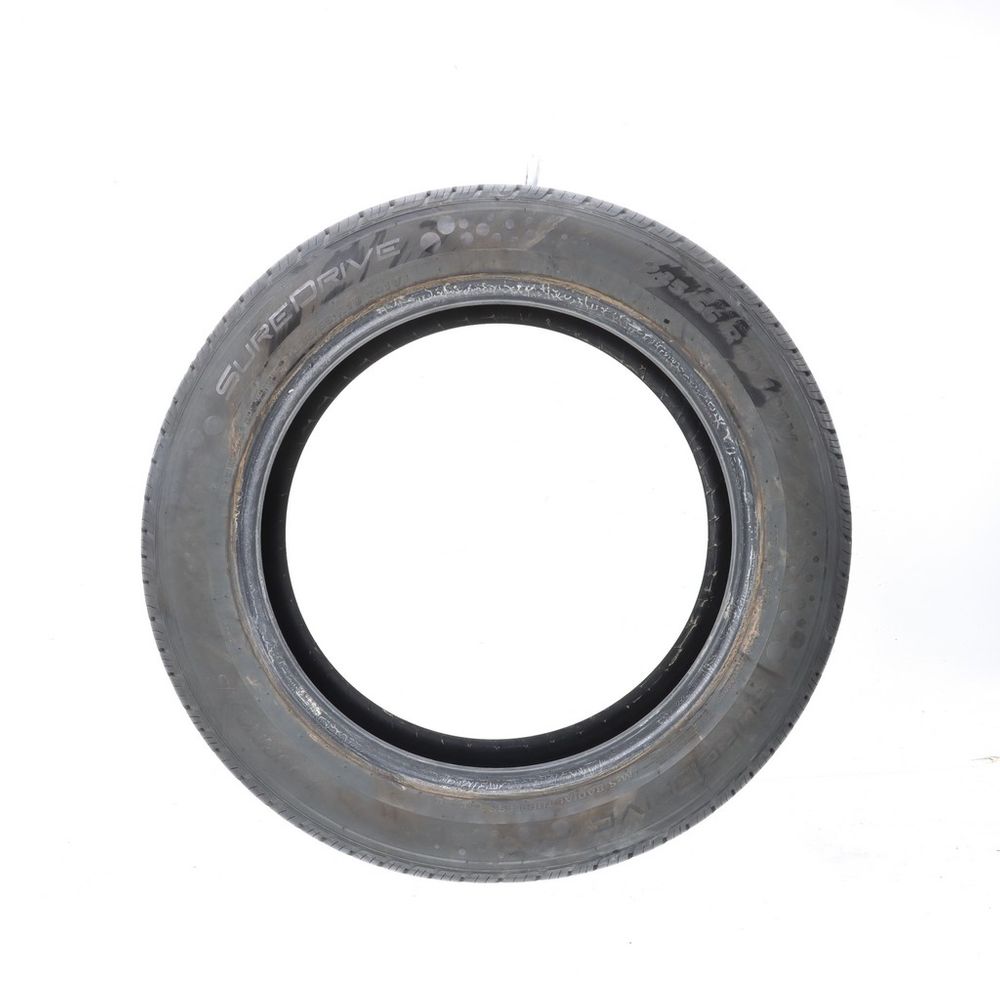 Set of (2) Used 235/55R19 SureDrive Touring A/S TA71 101V - 9-10/32 - Image 6