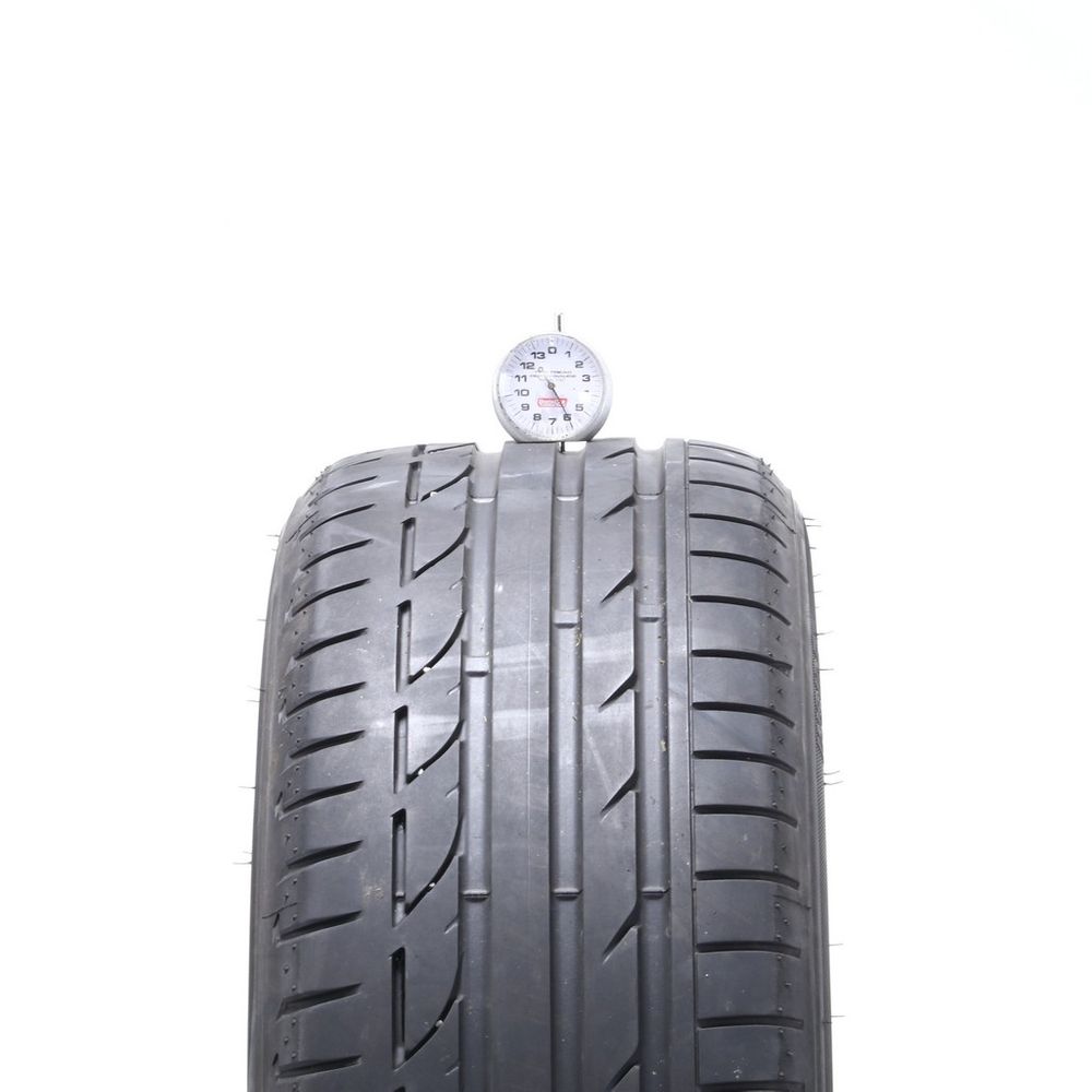 Used 225/45R19 Bridgestone Potenza S001 RFT 92W - 6/32 - Image 2