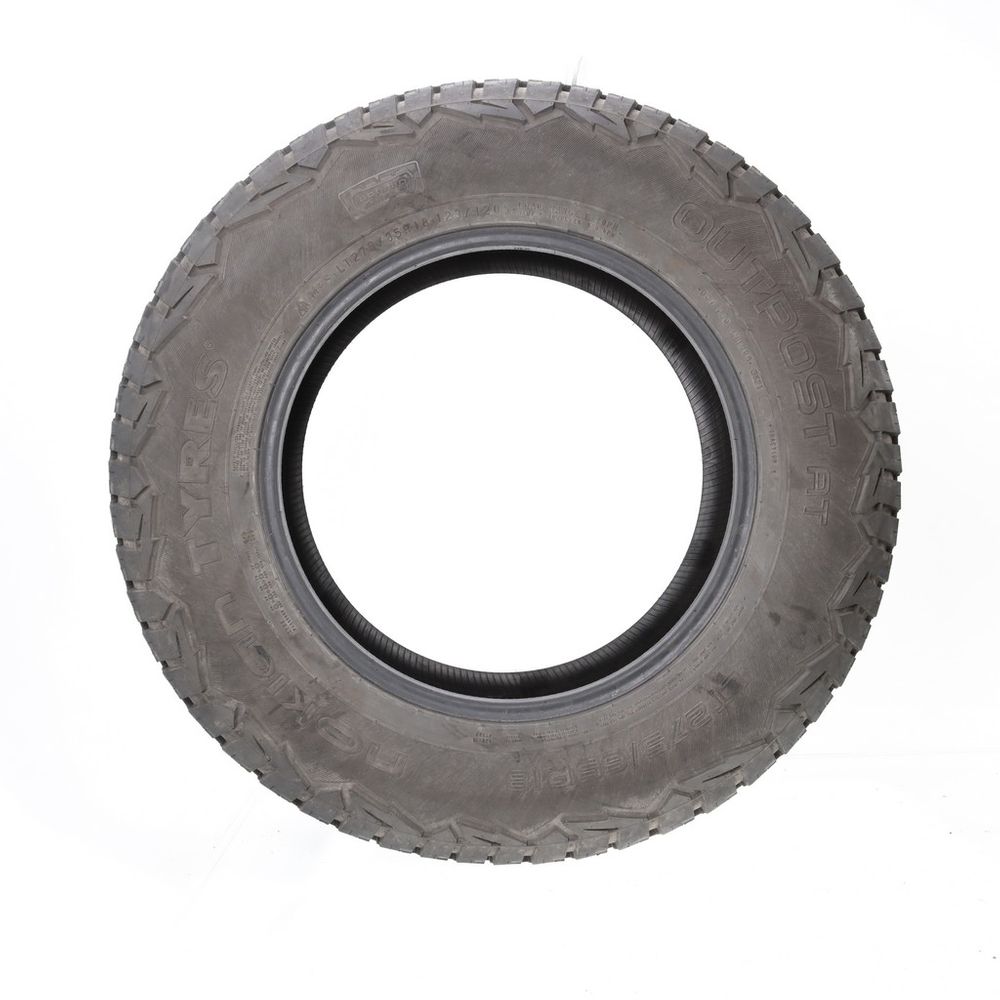 Used LT 275/65R18 Nokian Outpost AT 123/120S E - 13/32 - Image 3