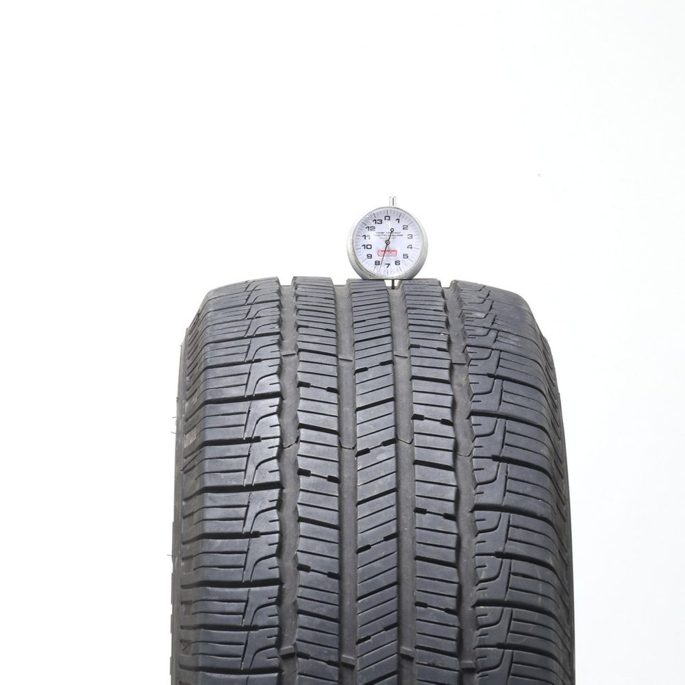 Set of (2) Used 235/55R17 Goodyear Reliant All-season 99H - 7.5-8.5/32 - Image 2